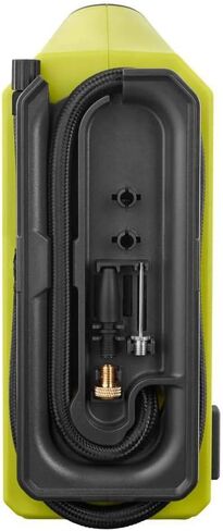 RYOBI P747-P163 18-Volt ONE+ Dual Function Inflator/Deflator with 2.0 Ah Battery and Charger in Saudi Arabia