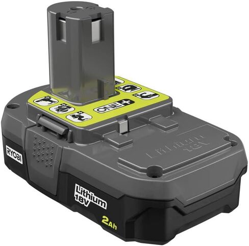 RYOBI P747-P163 18-Volt ONE+ Dual Function Inflator/Deflator with 2.0 Ah Battery and Charger in Saudi Arabia