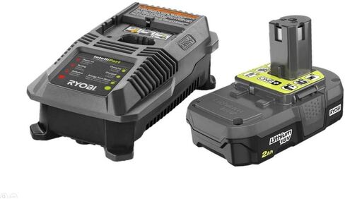 RYOBI P747-P163 18-Volt ONE+ Dual Function Inflator/Deflator with 2.0 Ah Battery and Charger in Saudi Arabia