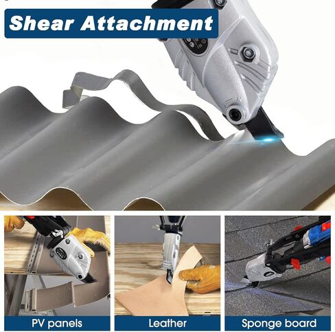 هيرزو ملحق مقص قطع معدني شديد التحمل in Kuwait