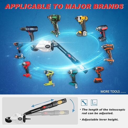 هيرزو ملحق مقص قطع معدني شديد التحمل in Kuwait