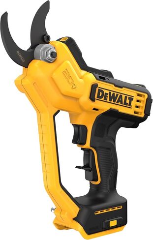 ديوالت ماكينة تشذيب لاسلكية ماكس 20 فولت من ديوالت (DCPR320D1)، اصفر in Saudi Arabia