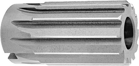 مخرطة الصدفة HSS 3-5/16 بوصة - فلوت مستقيم in Kuwait