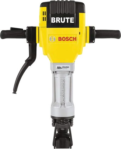 BOSCH BH2760VCB 120-Volt 1-1/8 Brute Breaker Hammer with Basic Cart , Blue in Saudi Arabia