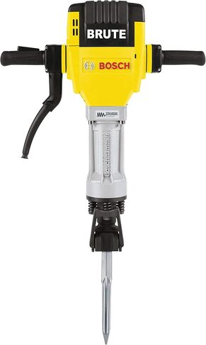 BOSCH BH2760VCB 120-Volt 1-1/8 Brute Breaker Hammer with Basic Cart , Blue in Saudi Arabia