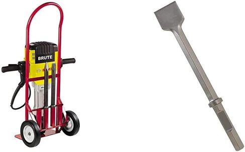 BOSCH BH2760VCB 120-Volt 1-1/8 Brute Breaker Hammer with Basic Cart , Blue in Saudi Arabia