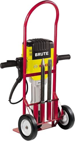 BOSCH BH2760VCB 120-Volt 1-1/8 Brute Breaker Hammer with Basic Cart , Blue in Saudi Arabia
