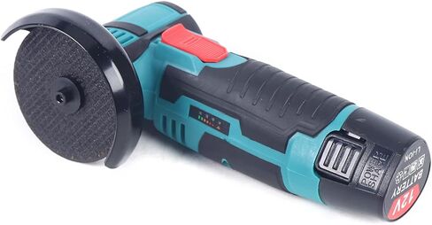 YIYIBYUS طاحونة زاوية صغيرة لاسلكية فرش M5 القاطع تلميع ماكينة الطحن 12 فولت 19500rmp يده الملمع أداة السلطة in Kuwait