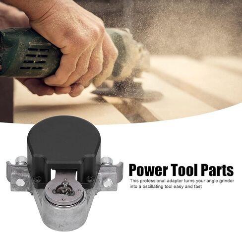 محول طاحونة زاوية Sumoo، M10 متعدد الوظائف محول طاحونة زاوية أداة متأرجحة طقم محول شفرة المنشار ملحقات أدوات الطاقة للطحن والقطع in Kuwait