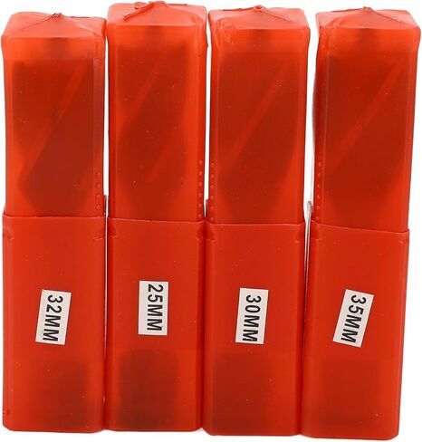 مجموعة لقمة مثقاب 4 قطع لقمة مثقاب خشبية 4 فلوت ساق سداسية قابلة للفصل لقمة مثقاب خشبية فعالة مجموعة لقمة مثقاب in Kuwait