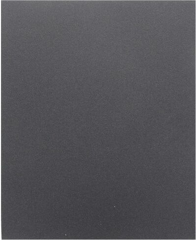 Gator 9" x 11" Waterproof Sanding Sheets, 120 Grit, 25 Pack in Kuwait