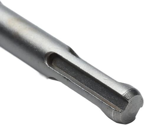 Square Head Bushing Bit, Rotary Hammer Drill Bits, 40cr Steel Electric Flower Hammer Point Groove Chisel, for Concrete in Kuwait