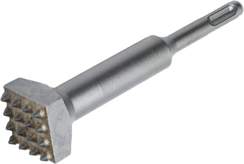 Square Head Bushing Bit, Rotary Hammer Drill Bits, 40cr Steel Electric Flower Hammer Point Groove Chisel, for Concrete in Kuwait