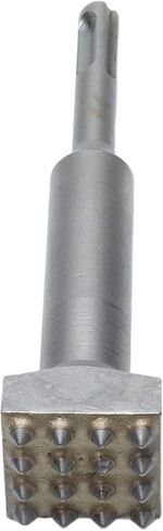 Square Head Bushing Bit, Rotary Hammer Drill Bits, 40cr Steel Electric Flower Hammer Point Groove Chisel, for Concrete in Kuwait