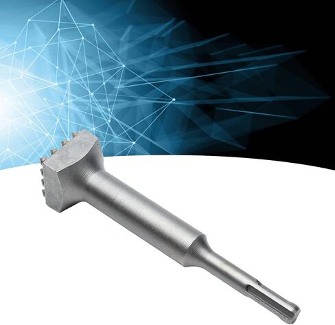 Square Head Bushing Bit, Rotary Hammer Drill Bits, 40cr Steel Electric Flower Hammer Point Groove Chisel, for Concrete in Kuwait