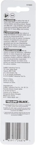 مثقاب ملتف بنقطة مقسومة 7/16 بوصة DW1128 من شركة ديوال in Saudi Arabia