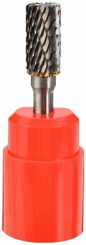HomeSoGood Grinding Head A/AEX Milling Cutter Single/Double Slot Column Carbide Tungsten Steel(AXE0820) in Saudi Arabia