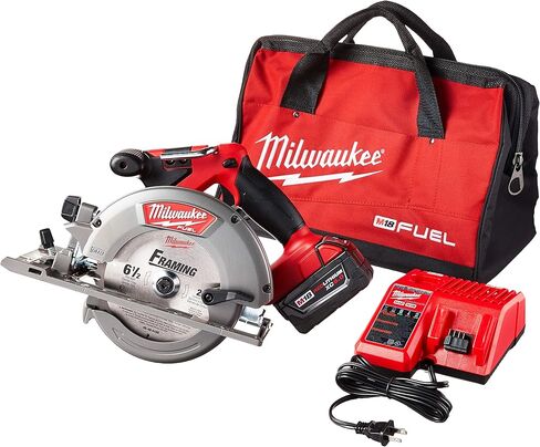 Milwaukee 2730-21 M18 Fuel 6 1/2 Circ Saw 1 Bat Kit in Saudi Arabia