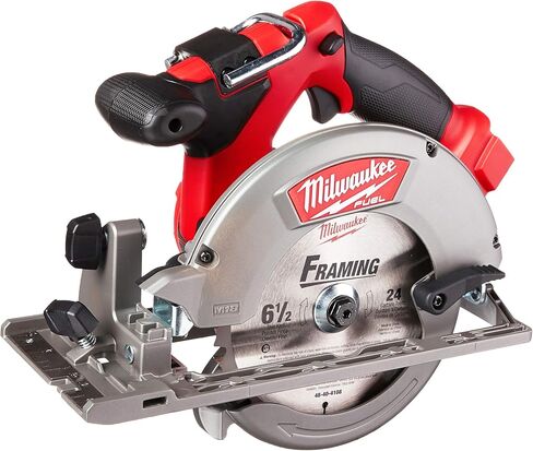 Milwaukee 2730-21 M18 Fuel 6 1/2 Circ Saw 1 Bat Kit in Saudi Arabia