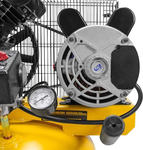 DEWALT DXCMLA1682066 1.6 HP 20-gallon Single Stage Oil-Lube Vertical Portable Air Compressor in Saudi Arabia
