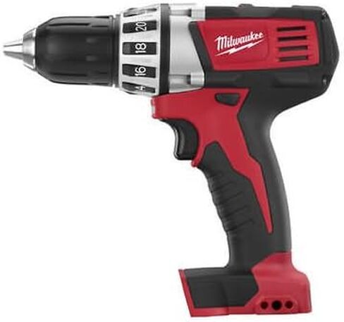 ميلووكي 2691-22 M18 18V مثقاب لاسلكي / سائق مجموعة كومبو عالية الأداء جديدة in Saudi Arabia