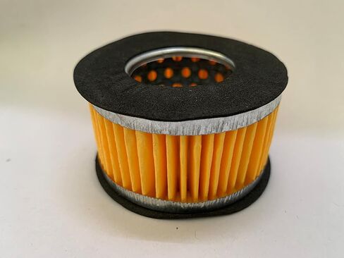 عناصر فلتر ورق مدخل ضاغط الهواء، فلتر هواء ضاغط الهواء، عنصر فلتر هواء ضاغط بديل (النوع 1)1 قطعة in Kuwait