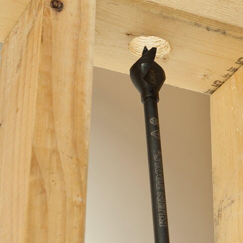 Klein Tools 53934 Wood Boring Bit, 29mm in Saudi Arabia