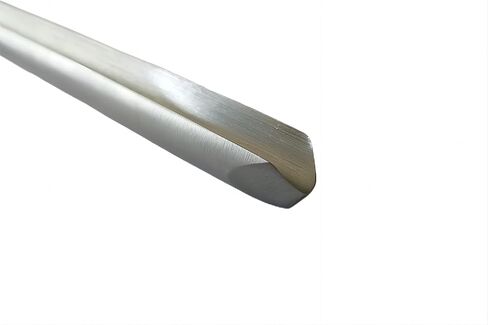 1/4-Inches HSS Bowl Gouge Lathe Chisel Set Wood Turning Tools, Fingernail Bowl Gouge 1/4'' with Domestic Ashtree Handle and Transparent Hang Bag in Kuwait