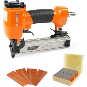 Kamsin P625 Pin Nailer Come with 10,000pcs P612 Pin Nails combo with 10,000pcs P620 Pin Nails in Kuwait
