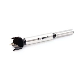 Forstner Drill Bits 17mm (11/16 inch) Tungsten Carbide Wood Hole Saw Auger Opener Woodworking Drilling Tool Wood Cutter in Saudi Arabia