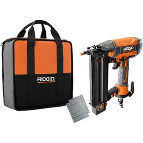 RIDGID 18-Gauge 2-1/8 in. Brad Nailer with CLEAN DRIVE Technology in Saudi Arabia