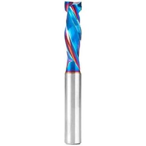 Amana Tool - 46367-K CNC Solid Carbide Spektra Extreme Tool Life Coated Mortise Compressio in Saudi Arabia