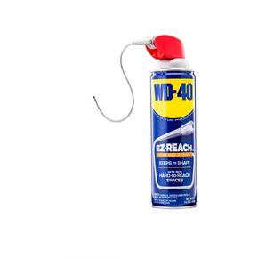 WD-40 Original Forumla, Multi-Use Product, EZ-Reach Flexible Straw, 14.4 OZ in Saudi Arabia