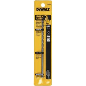 DEWALT DW5223 3/16-Inch by 6-Inch Carbide Hammer Drill Bit,Silver in Saudi Arabia