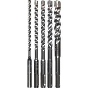 Makita B-61298 5 Pc. Sds-Plus Bit Set, 3-Cutter