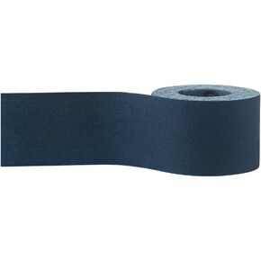 Bosch 2609256B97 50 mm x 5 m Hand Sanding Roll for Metal