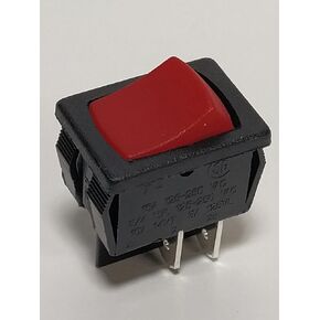 Genuine Shop Vac On-Off Power Switch DPST 16A in Saudi Arabia