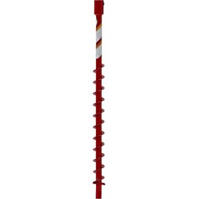 Earthquake EA10F 10-Inch Diameter 36-Inch Long Earth Auger with Fishtail Point and Flex Coil Shock Spring in Saudi Arabia