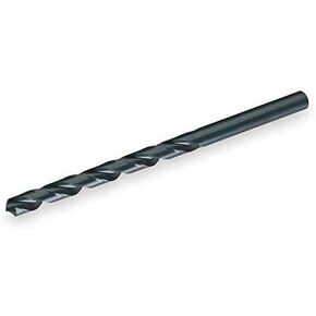 Taper Length Drill, 7/32, HSS, Black Oxide in Saudi Arabia