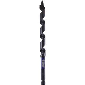 IRWIN مثقاب مثقاب للخشب 1/2 بوصة × 7.5 بوصة (IWAX3015)