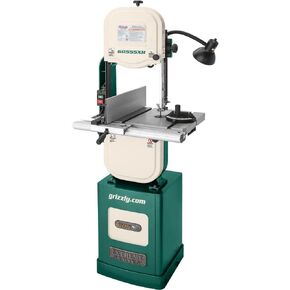 Grizzly Industrial G0555XH - 14 بوصة 1-3/4 HP Extreme Series Resaw Bandsaw in Kuwait
