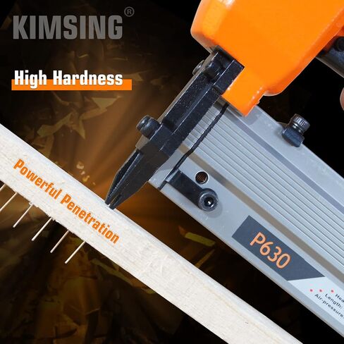 Kamsin P625 Pin Nailer Come with 10,000pcs P612 Pin Nails combo with 10,000pcs P620 Pin Nails in Kuwait