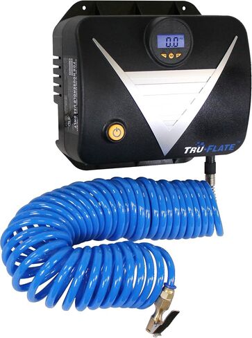 Tru-Flate 16-250 Inflator 120V Tankless Wall Mount in Saudi Arabia
