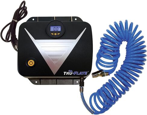 Tru-Flate 16-250 Inflator 120V Tankless Wall Mount in Saudi Arabia