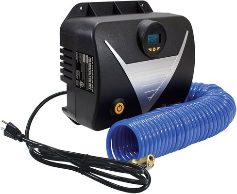 Tru-Flate 16-250 Inflator 120V Tankless Wall Mount in Saudi Arabia