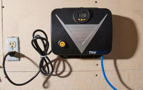 Tru-Flate 16-250 Inflator 120V Tankless Wall Mount in Saudi Arabia