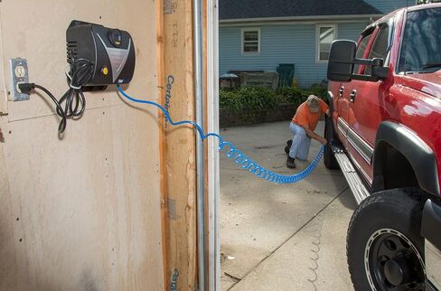 Tru-Flate 16-250 Inflator 120V Tankless Wall Mount in Saudi Arabia