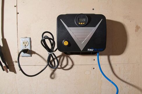Tru-Flate 16-250 Inflator 120V Tankless Wall Mount in Saudi Arabia