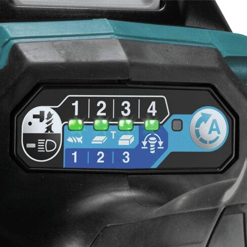 Makita Xgt 40V Max Impact Driver 4 Speed, Bare Tool in Saudi Arabia