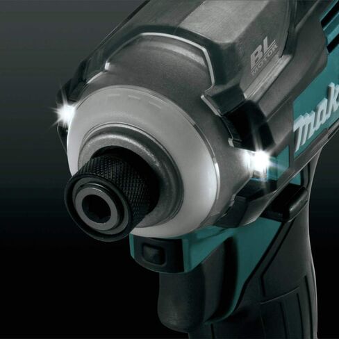 Makita Xgt 40V Max Impact Driver 4 Speed, Bare Tool in Saudi Arabia